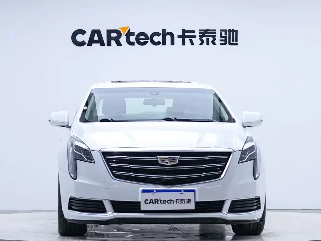 Cadillac XTS — миниатюра 6