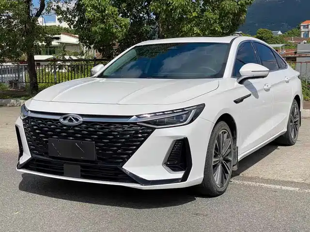 2023 Chery Arrizo 8