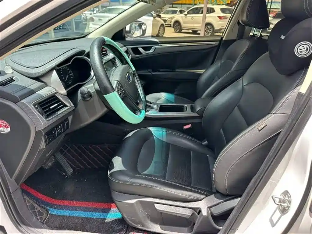 Geely Emgrand GL GL 2018 1.4T DCT Elite