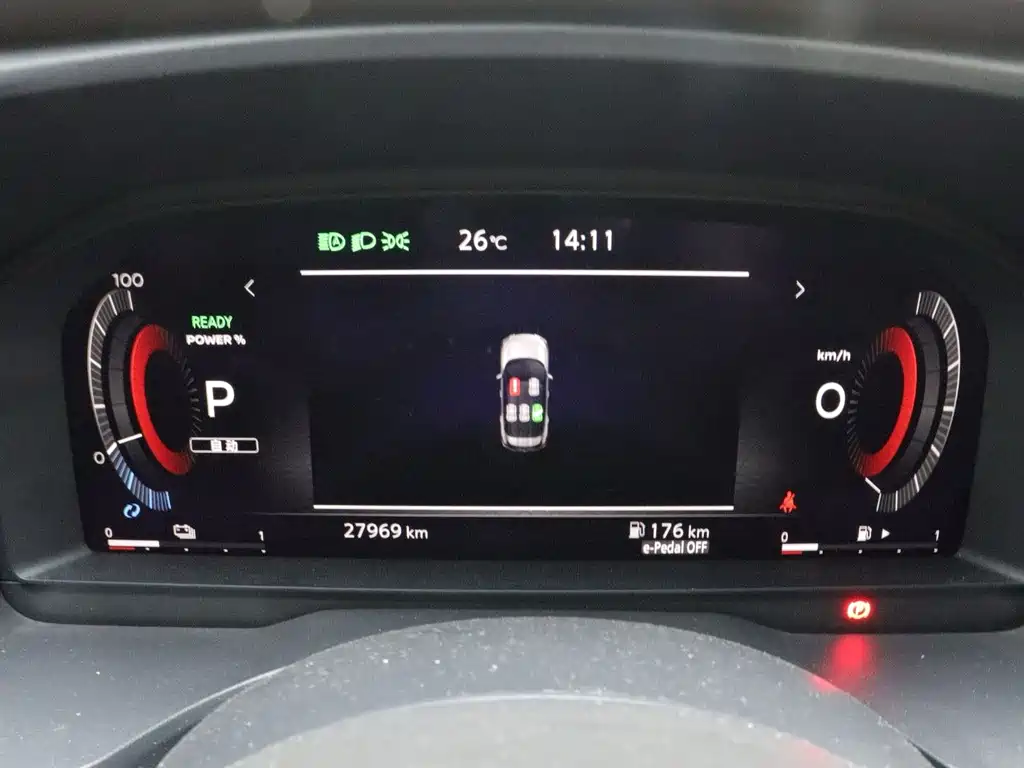 Nissan X-Trail — миниатюра 13