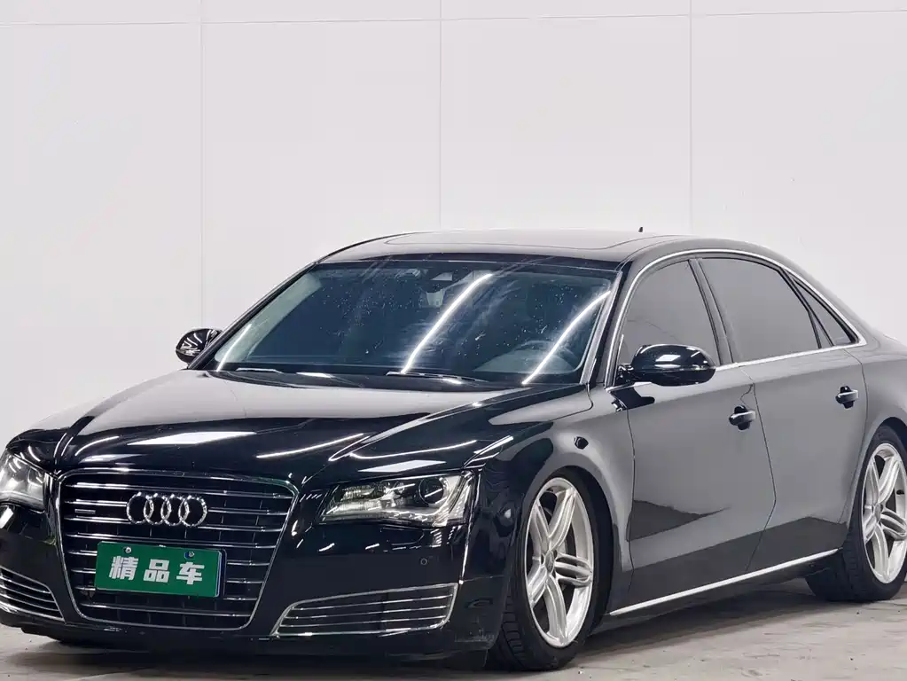 Audi A8 2013 A8L 50 TFSI quattro