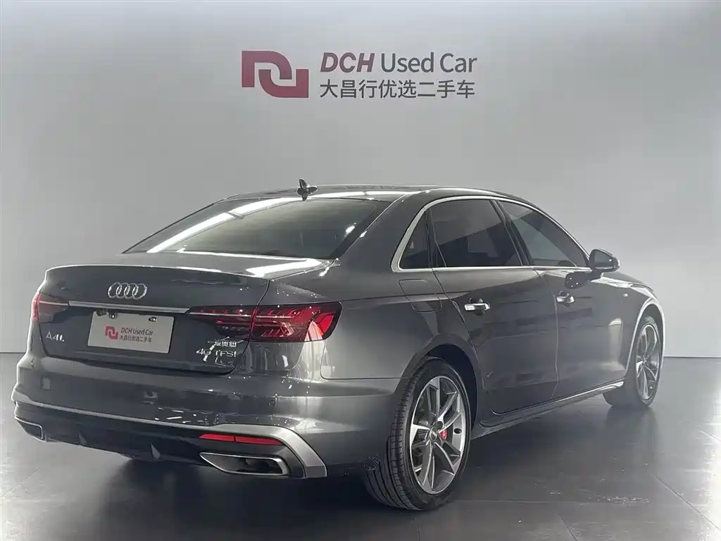 Audi A4L 2020 40 TFSI Fashion
