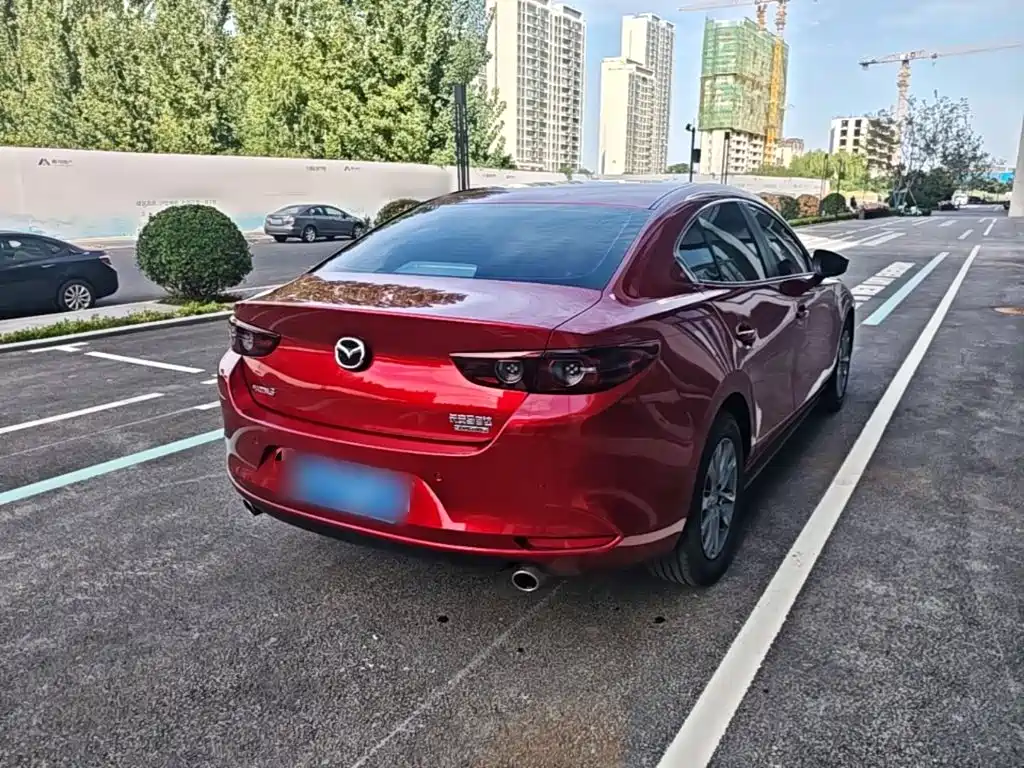 Mazda 3 Axela — миниатюра 7