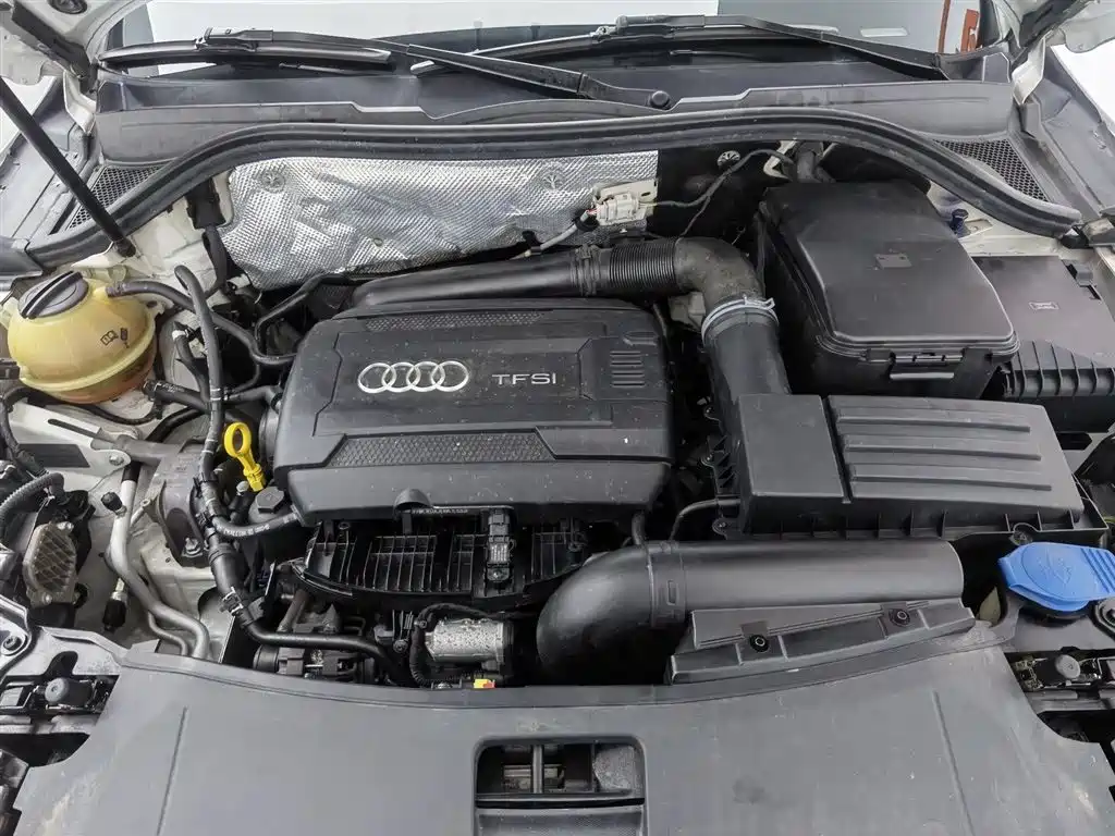 Audi Q3 2017 35 TFSI Fashion