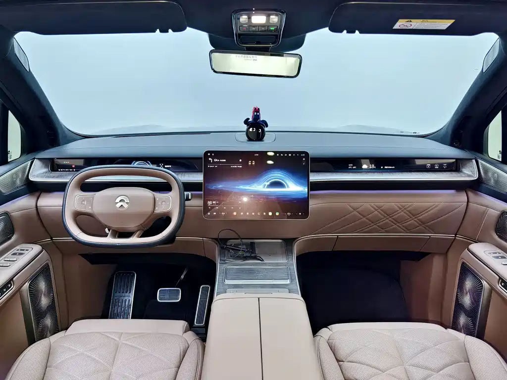 NIO ES9 — миниатюра 18