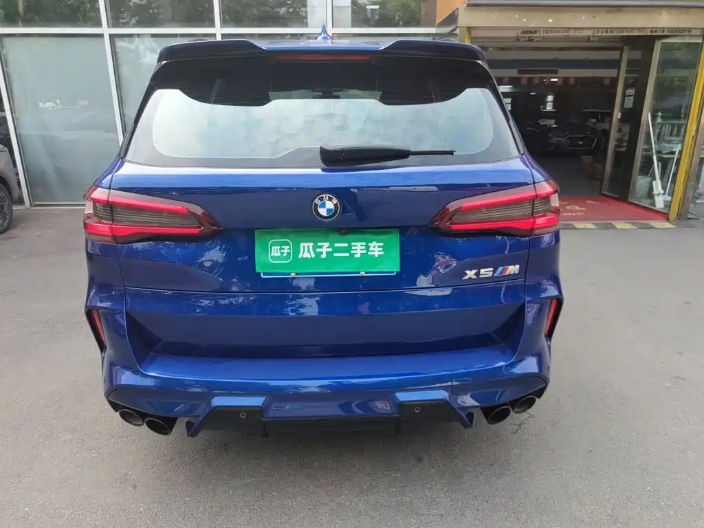 BMW X5 M — миниатюра 24