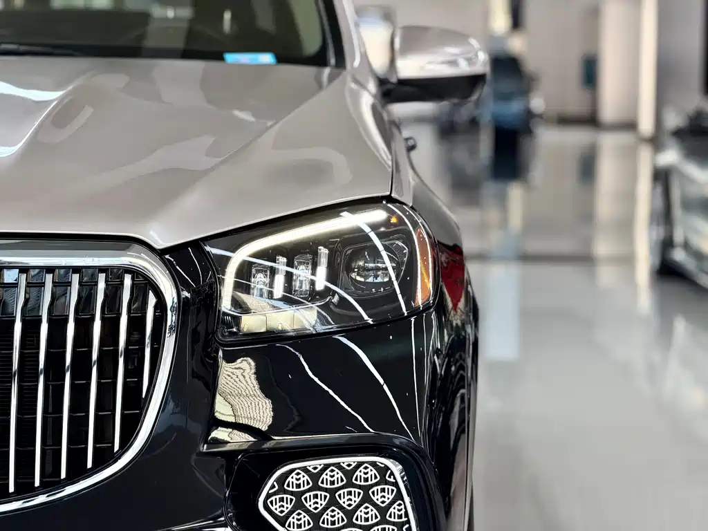 Mercedes-Benz GLS 2020 GLS 450