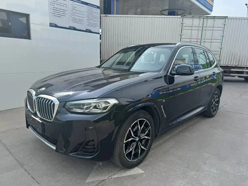 BMW X3 2022 xDrive25i M Sport