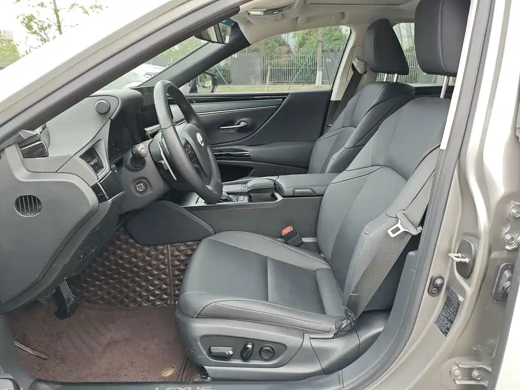 Lexus ES 300h Excellence Edition, фото 5