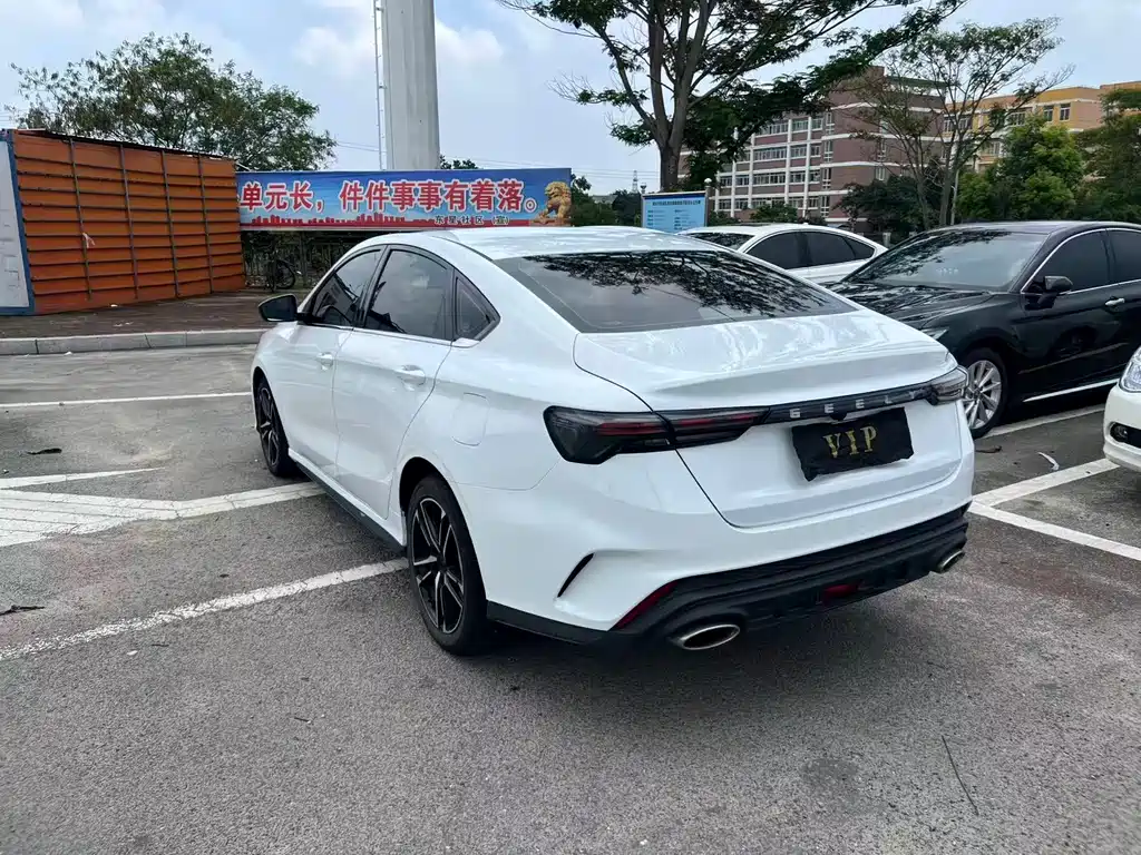 Geely Binrui 2022 COOL 1.5T DCT