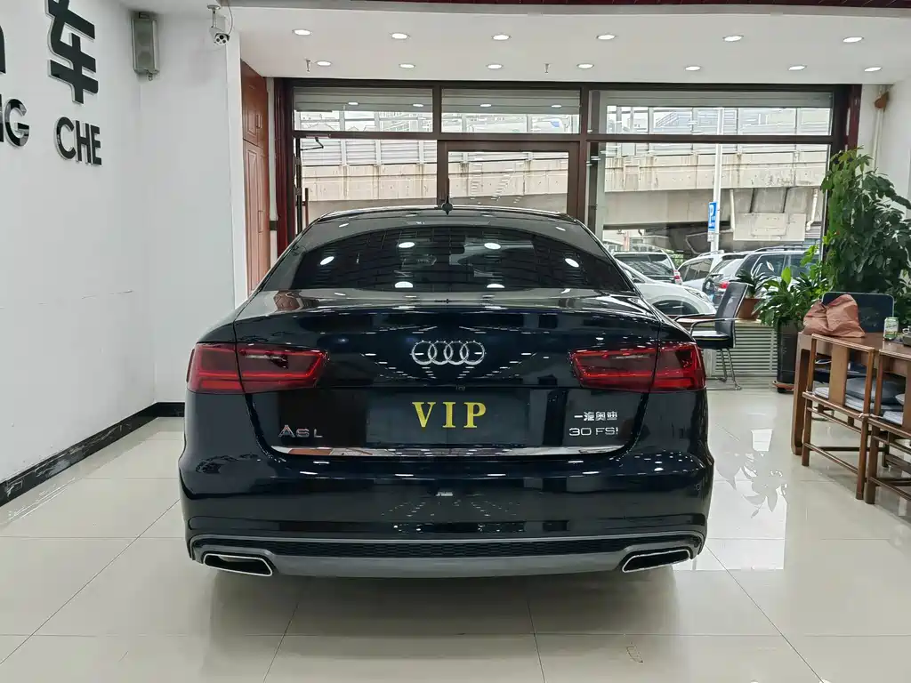 Audi A6L — миниатюра 5