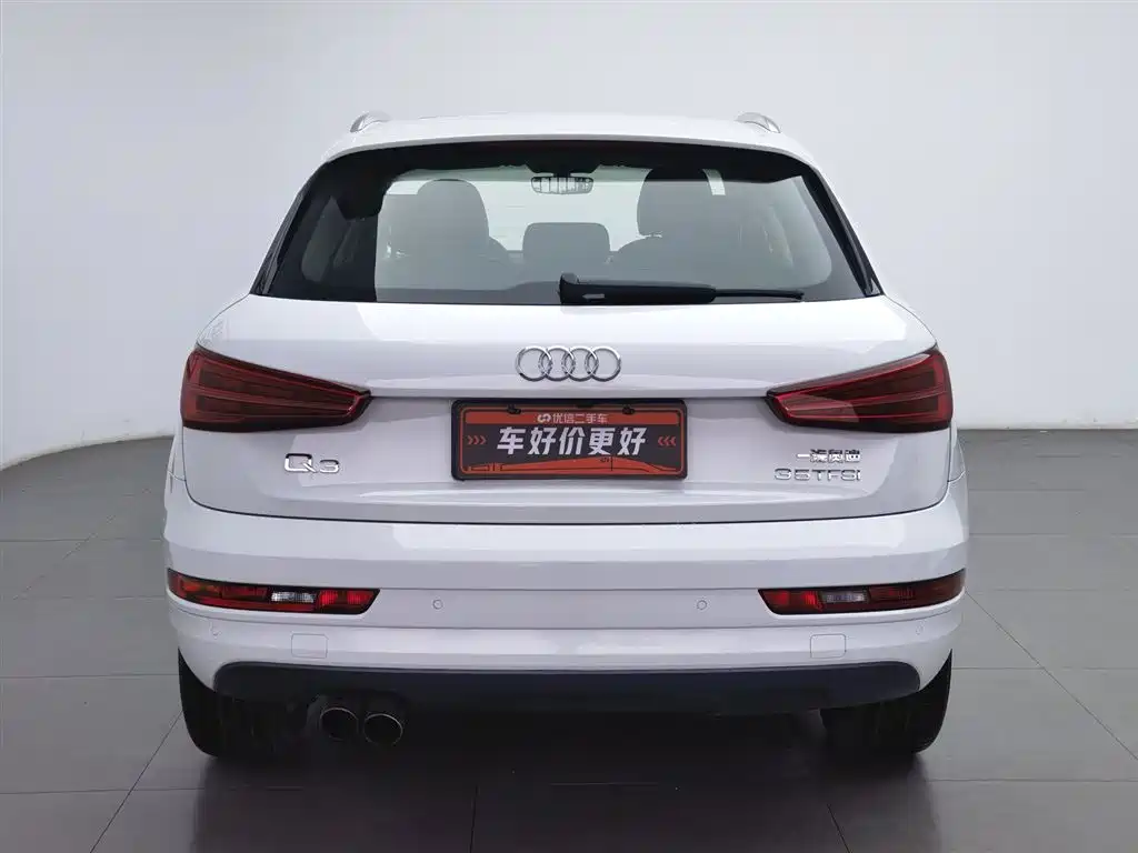 Audi Q3 2017 35 TFSI Fashion