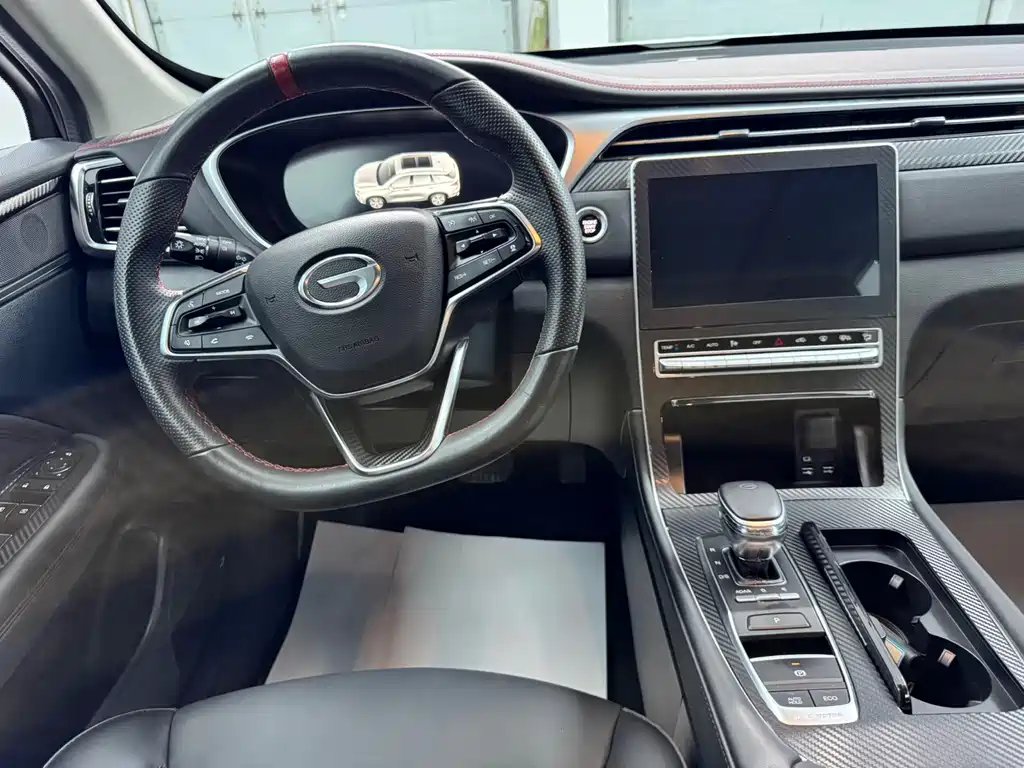 GAC Motor GS4 Plus — миниатюра 15