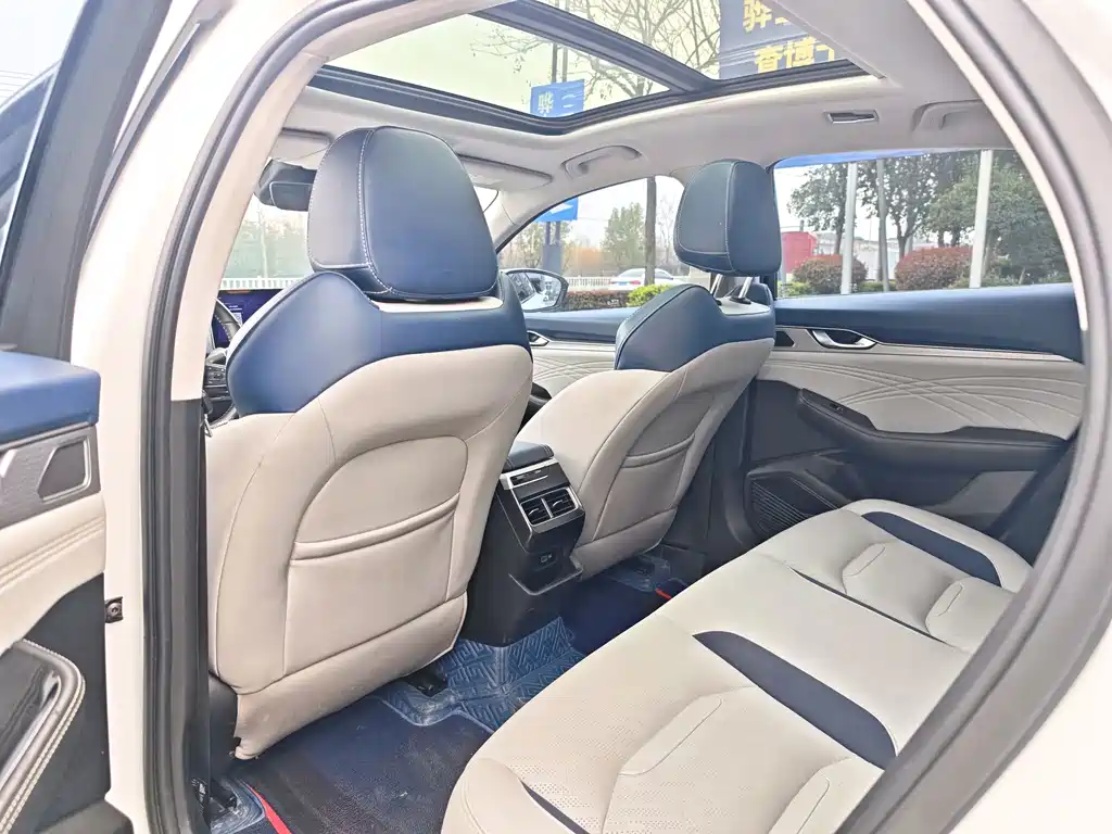 Geely Xingrui 2.0TD Premium Type, фото 7