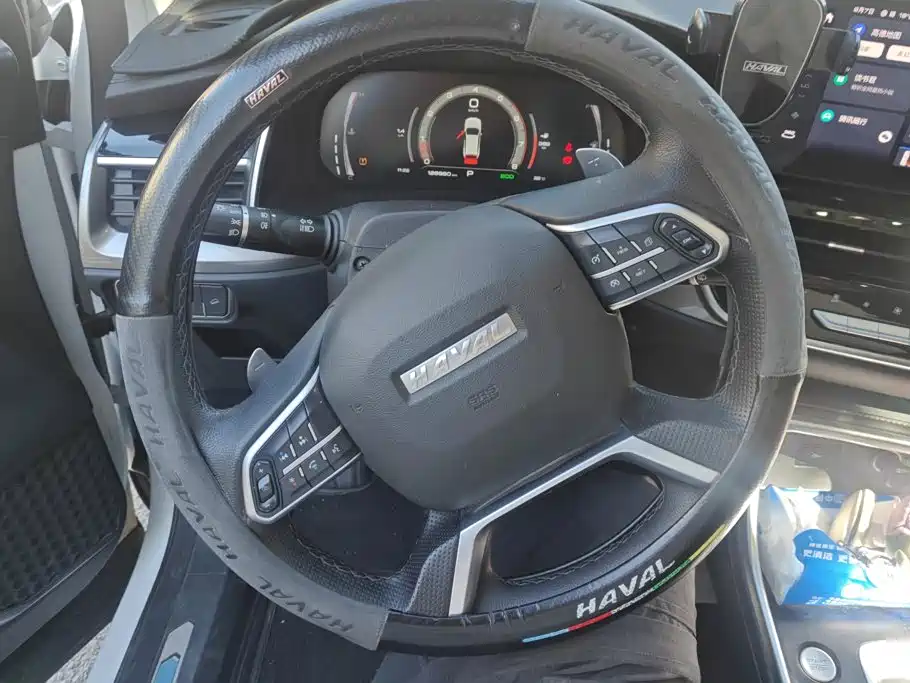Haval H6 — миниатюра 15