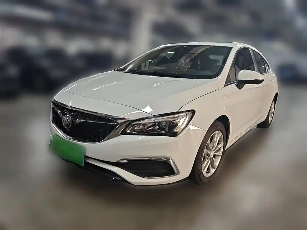 Купить Buick Verano