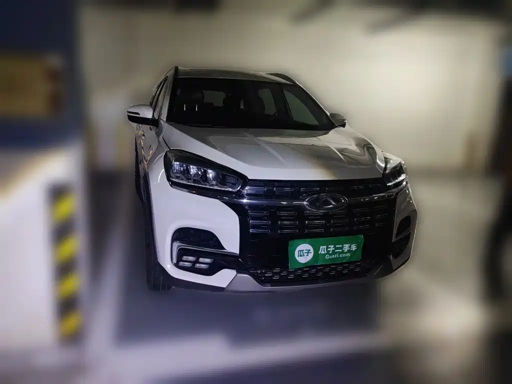 Chery Tiggo 8 — миниатюра 3