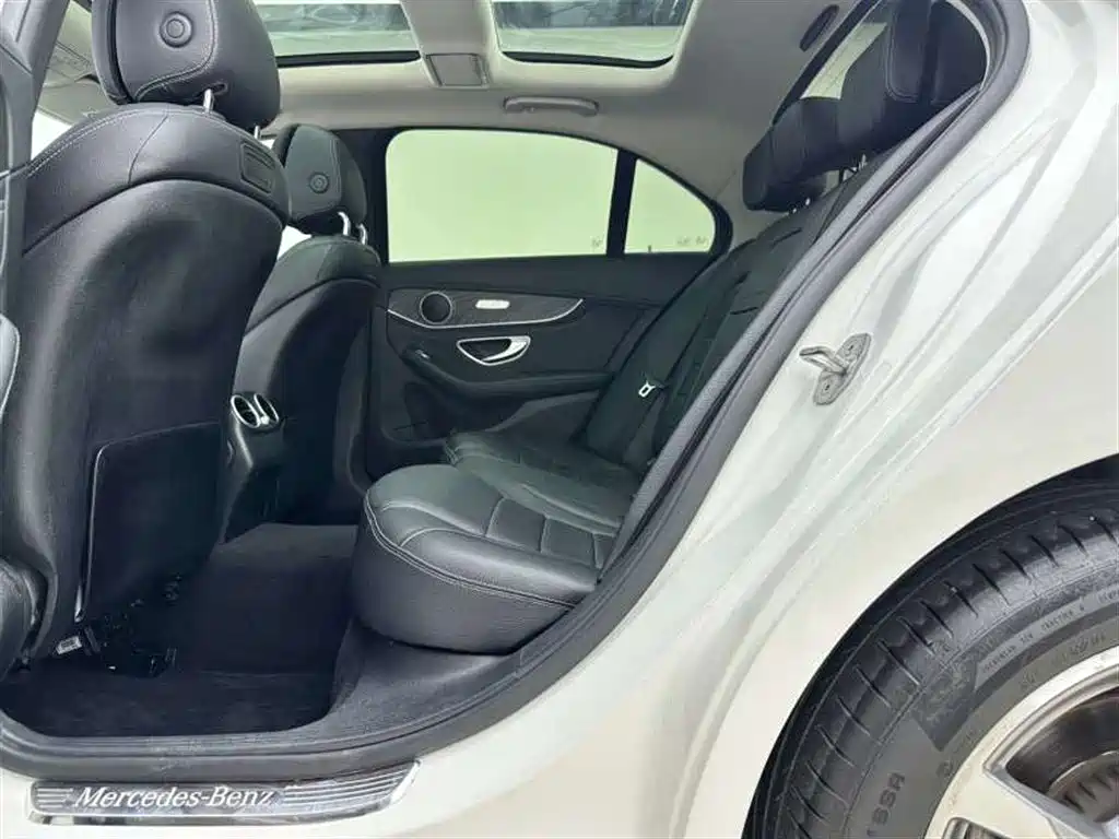 Mercedes-Benz C-Class C 2018 C 200 L Sport
