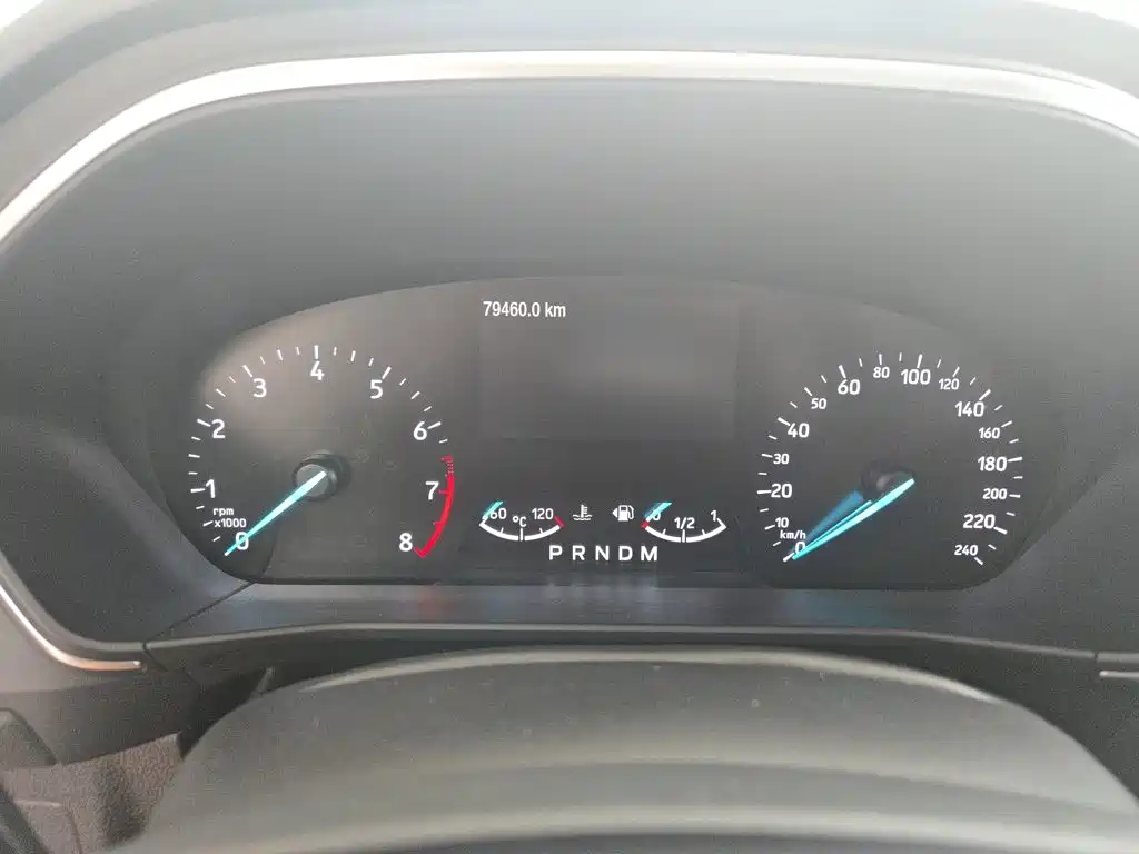 Ford Active 2020 EcoBoost 180 AT