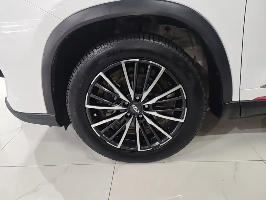 Chery Tiggo 8 PRO — миниатюра 23