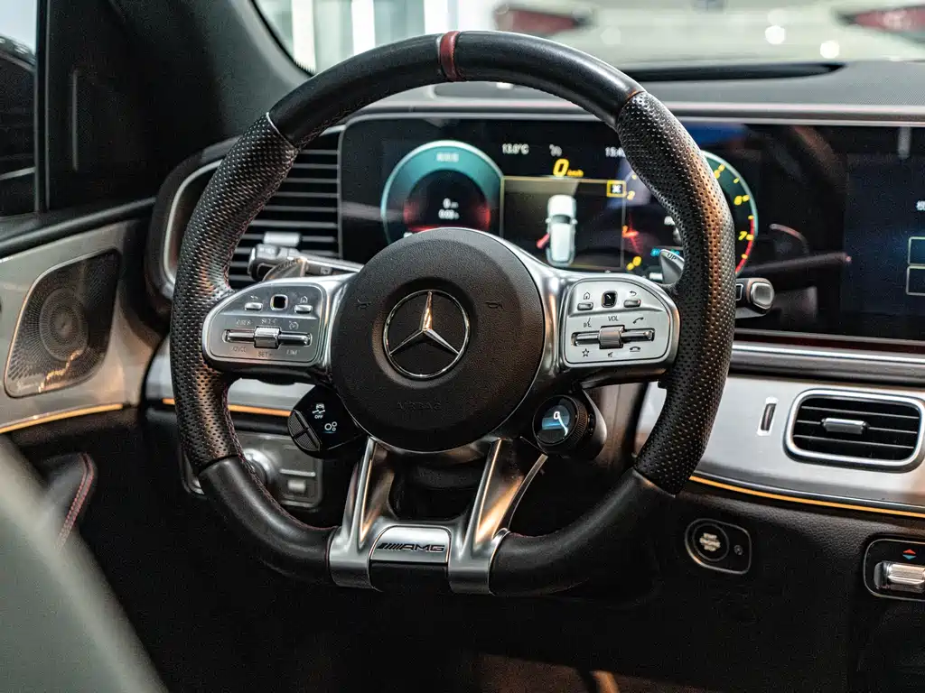 MERCEDES-BENZ GLE AMG