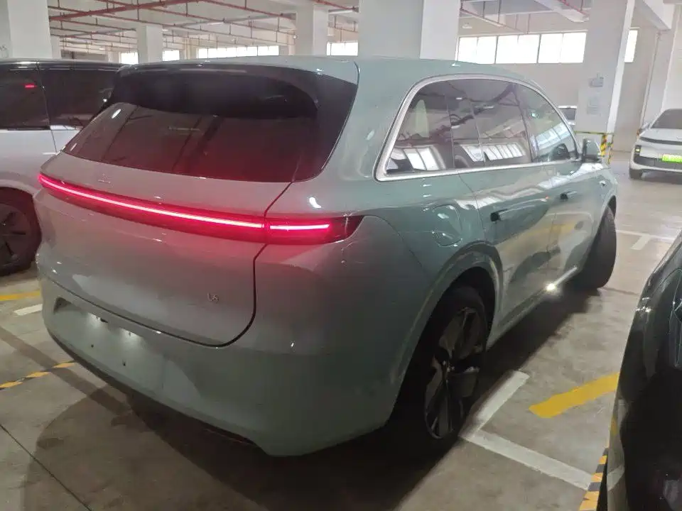 Li Auto Li L6 — миниатюра 3