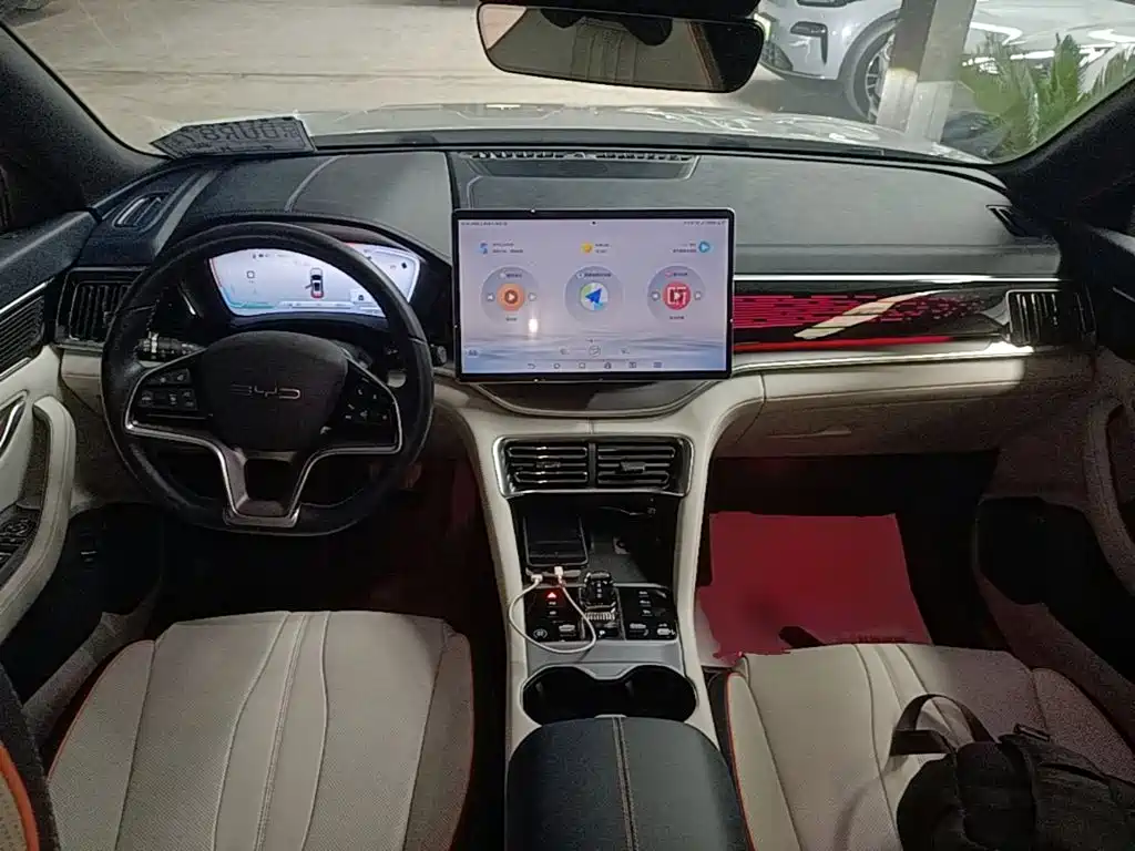 BYD PLUS New Energy — миниатюра 10