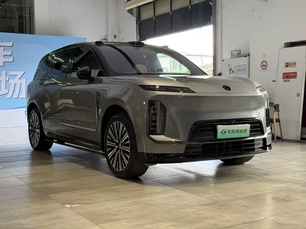 NIO ES9 — миниатюра 3