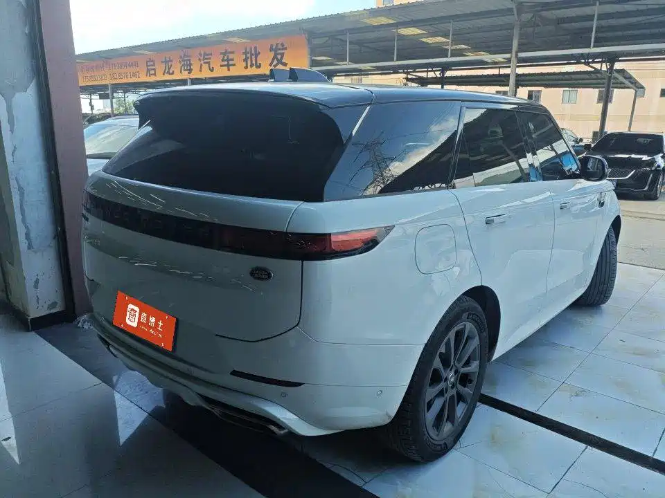 Land Rover Sport — миниатюра 2