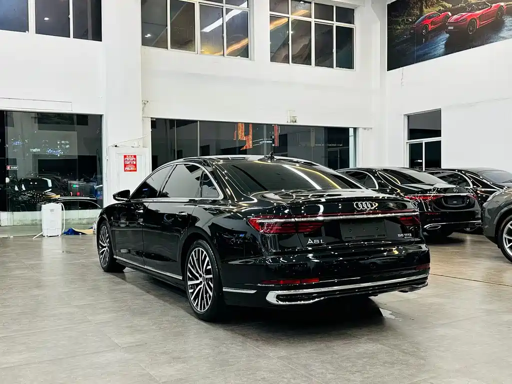 Audi A8 2023 A8L 50 TFSI quattro