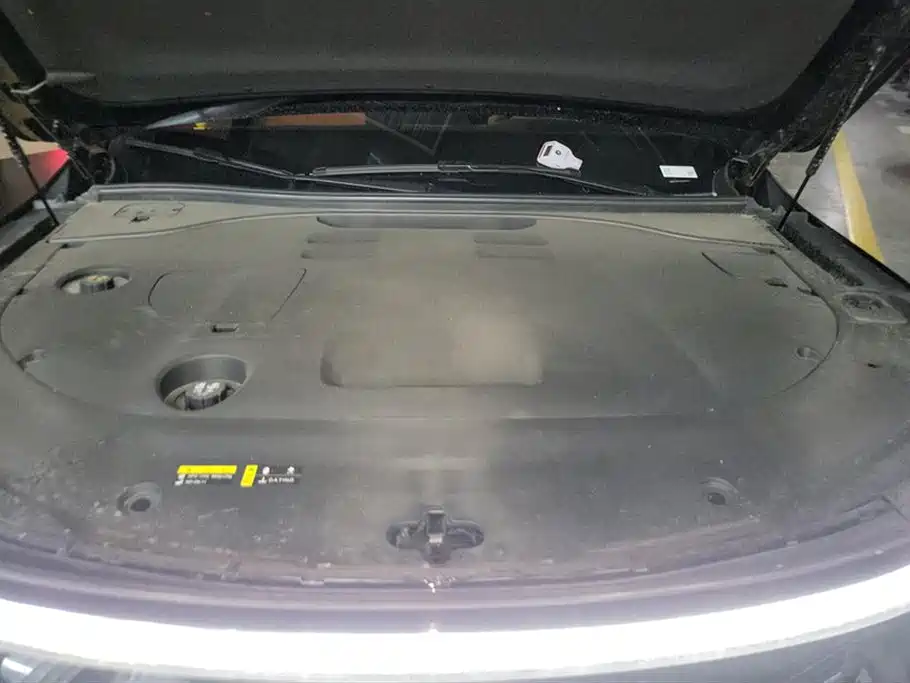 GAC S9 2025 UItra 5 мест