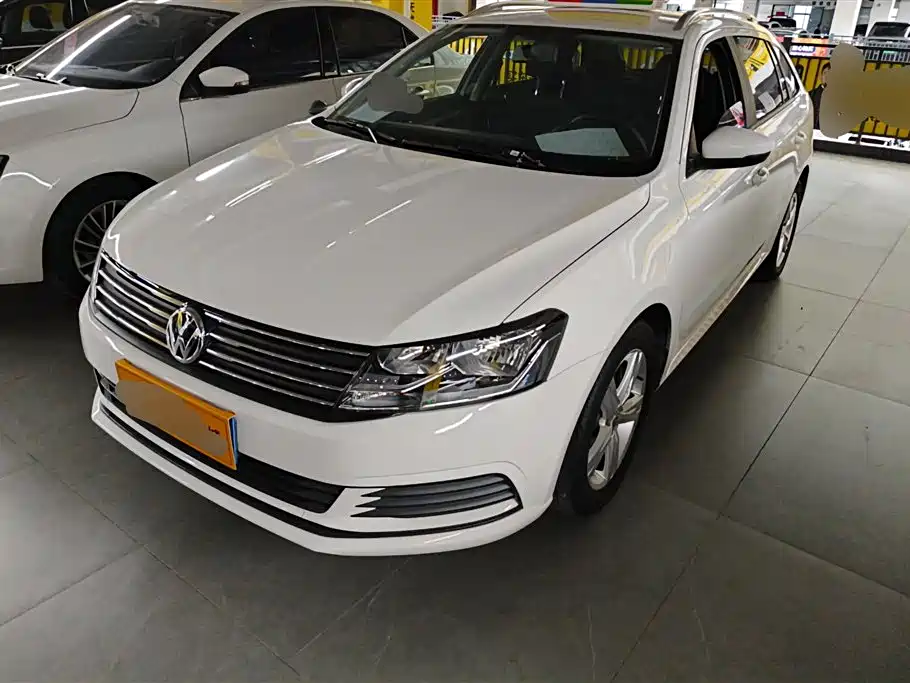 Volkswagen Gran Lavida 2017
