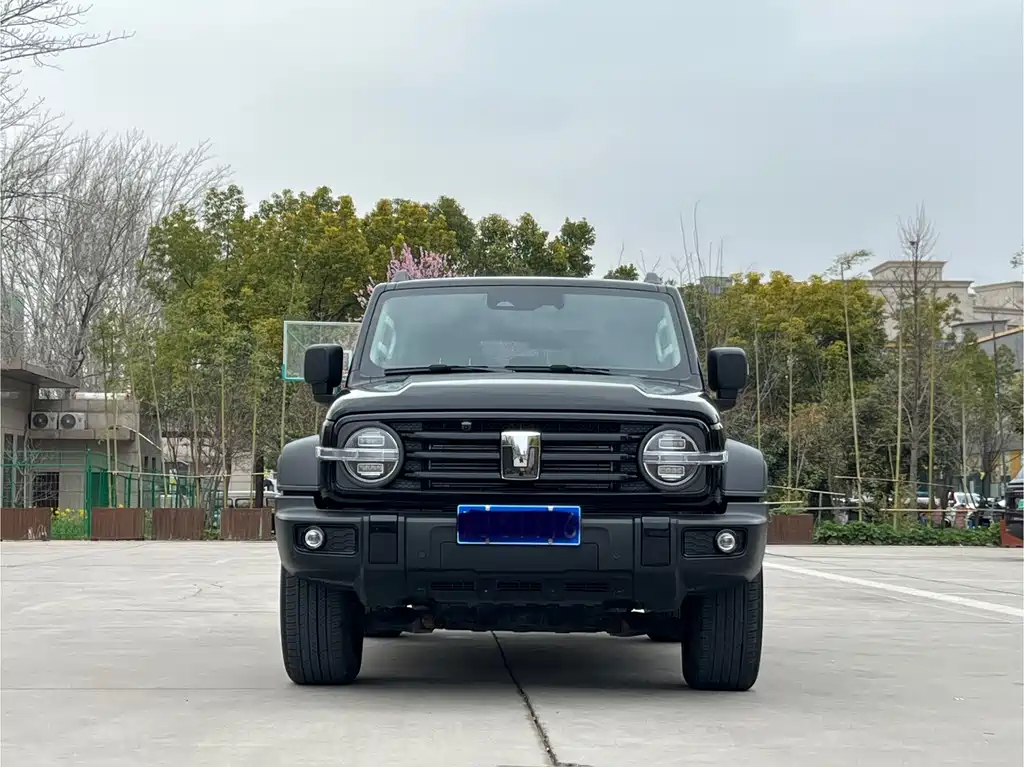 Tank 300 2024 2.0T