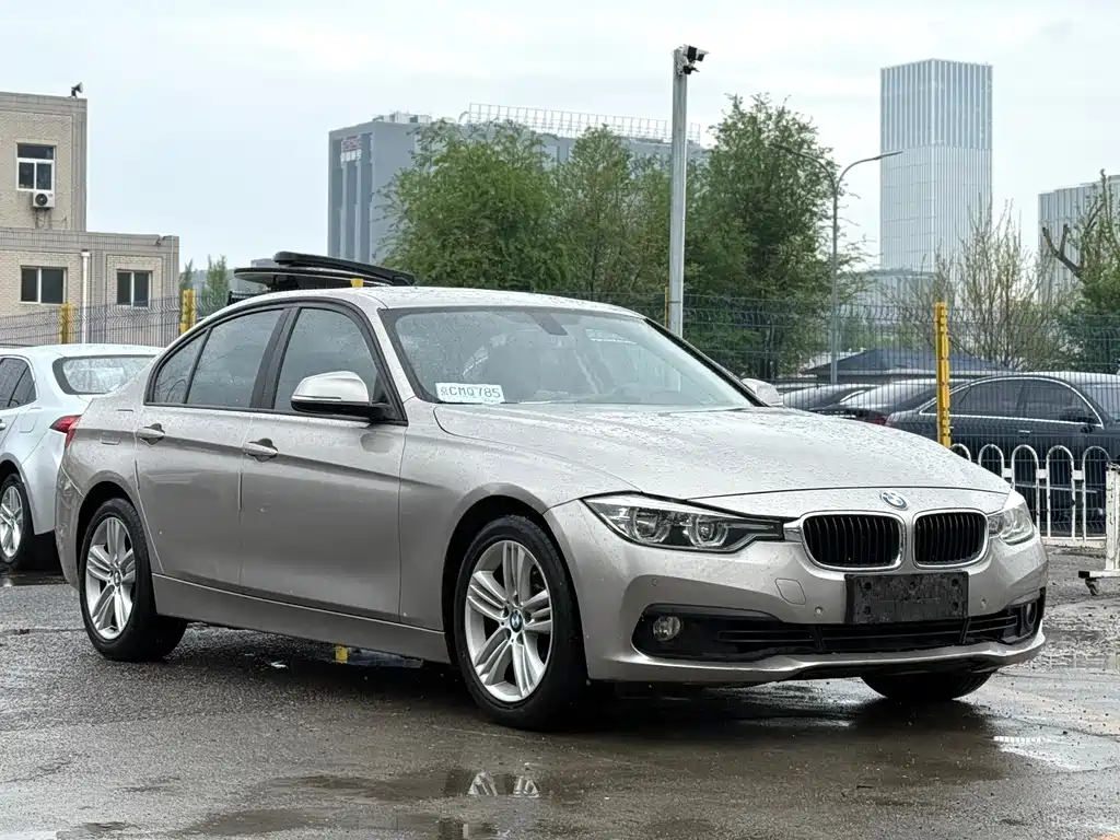 BMW 3 Series — миниатюра 3