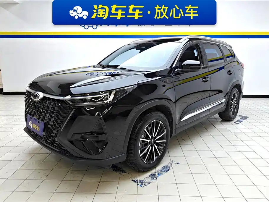 Chery Tiggo 8 PRO 2024