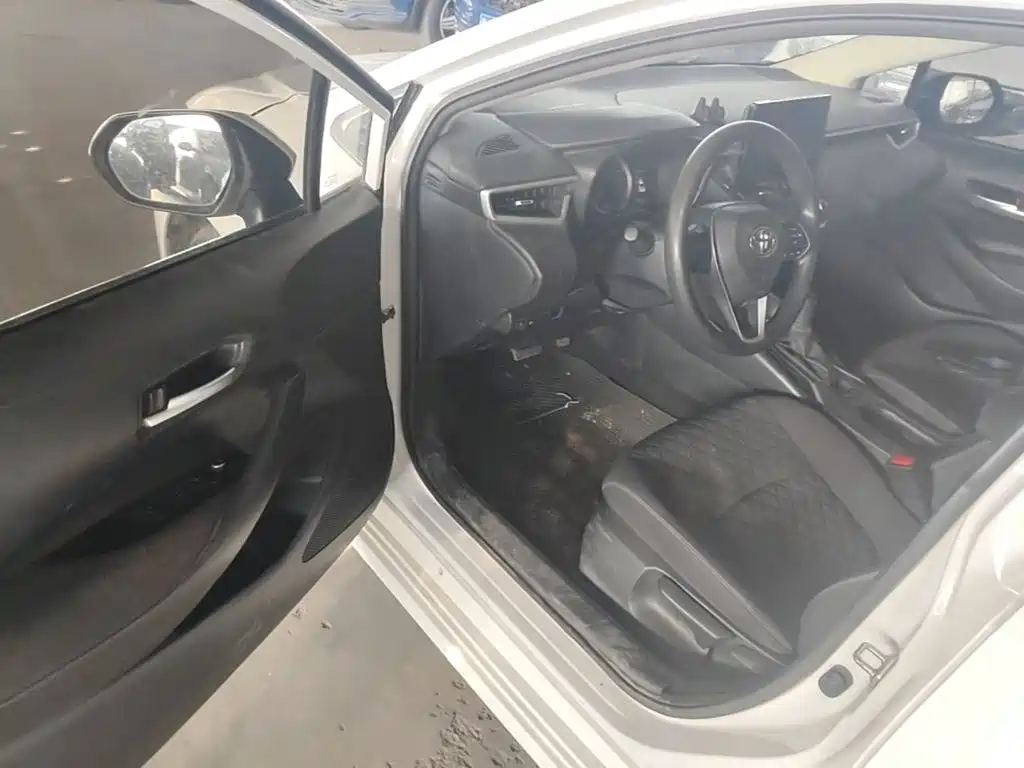 Toyota Allion — миниатюра 16