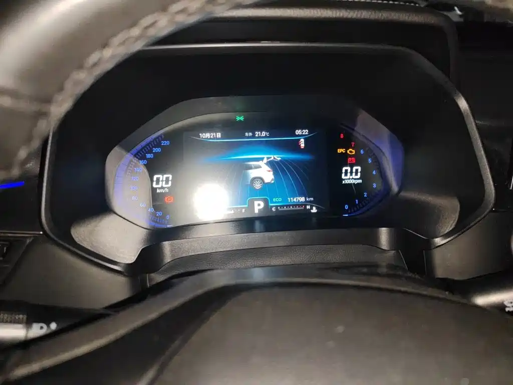 Chery Tiggo 8 — миниатюра 13
