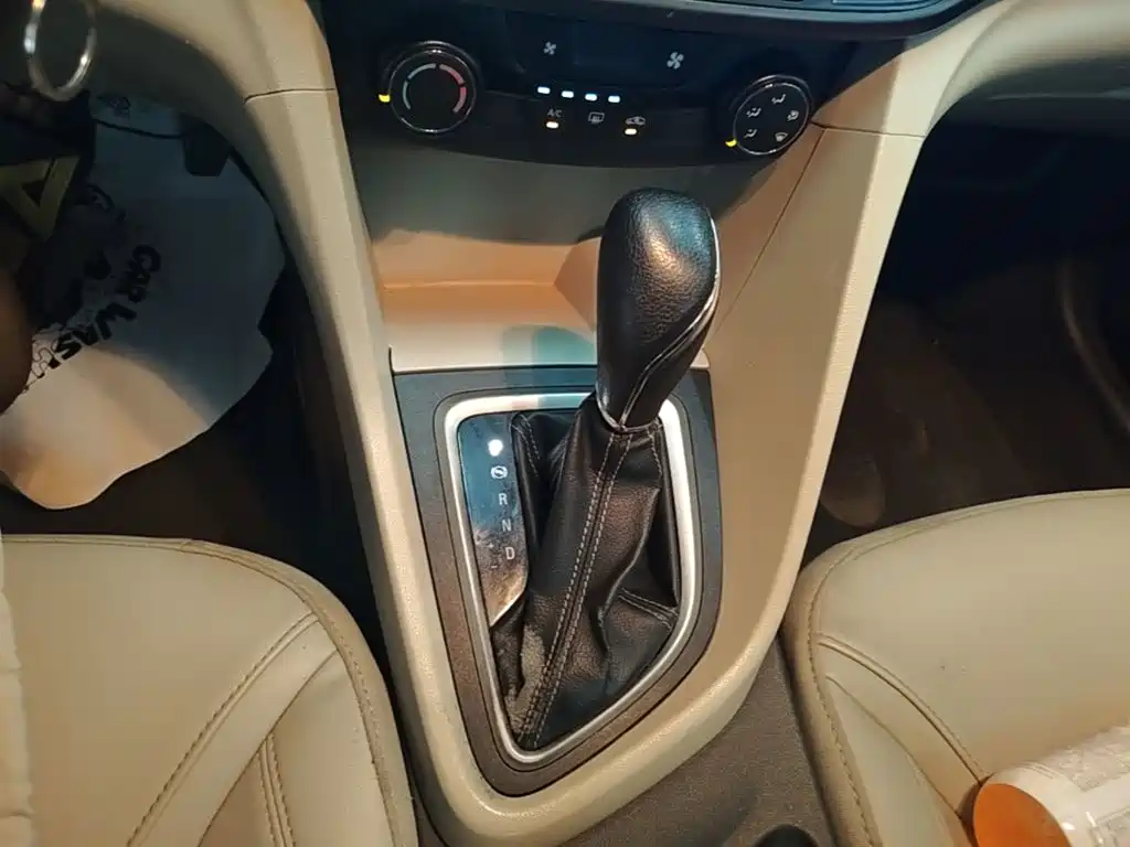 Buick Excelle — миниатюра 14