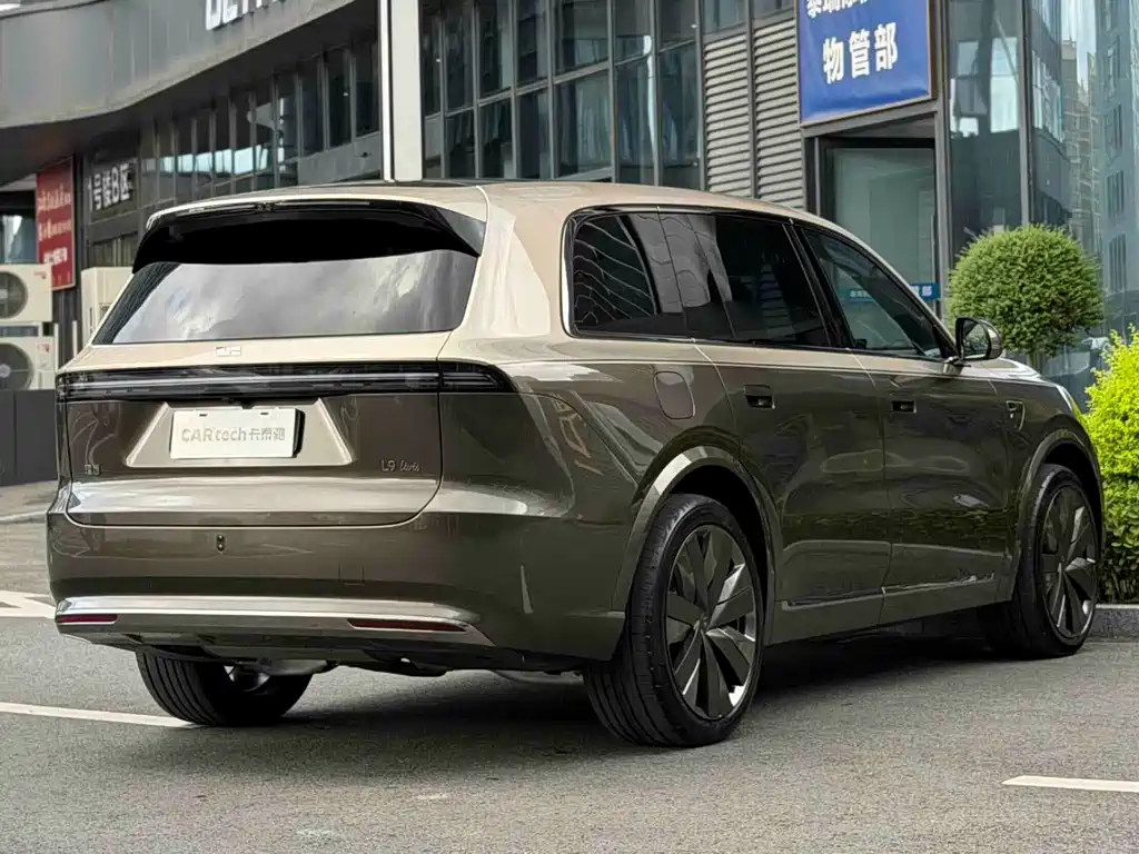 Li Auto Li L9 — миниатюра 3