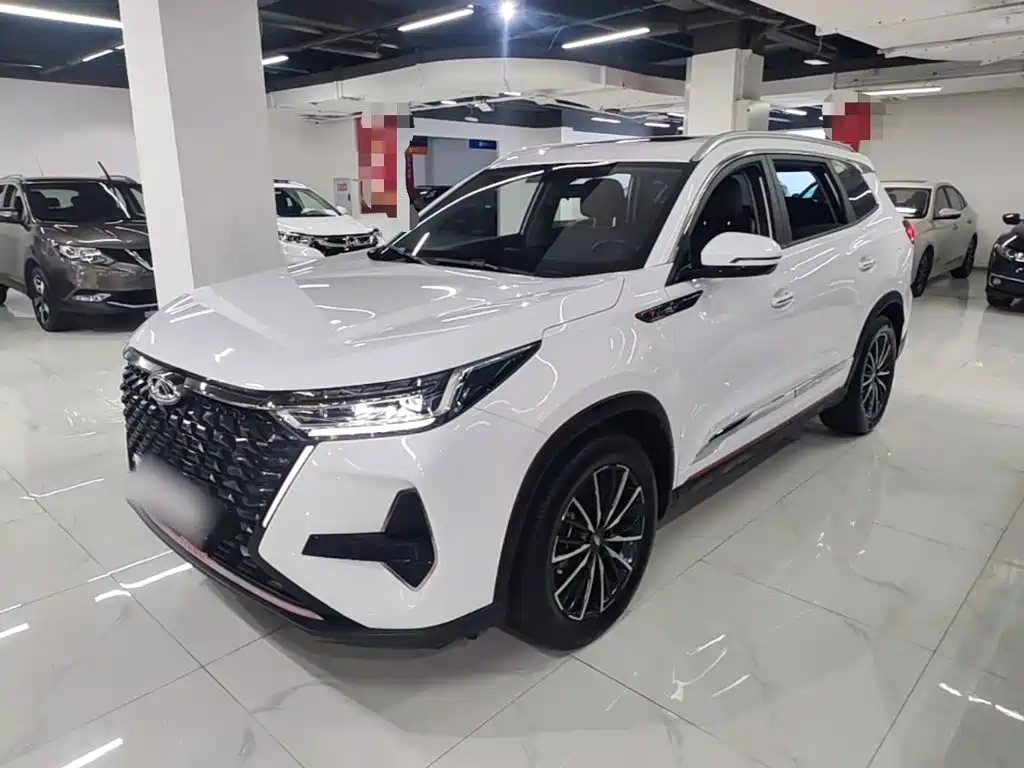 Chery Tiggo 8 PRO — миниатюра 2
