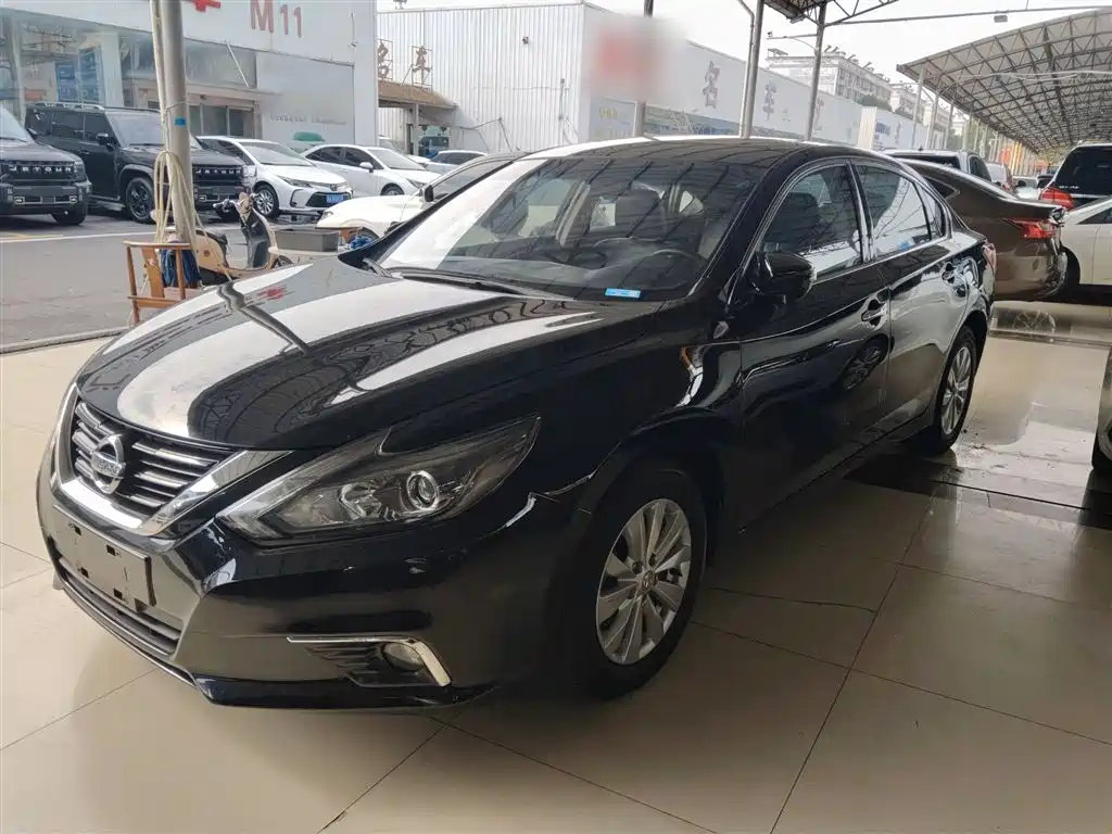 Nissan Teana 2018
