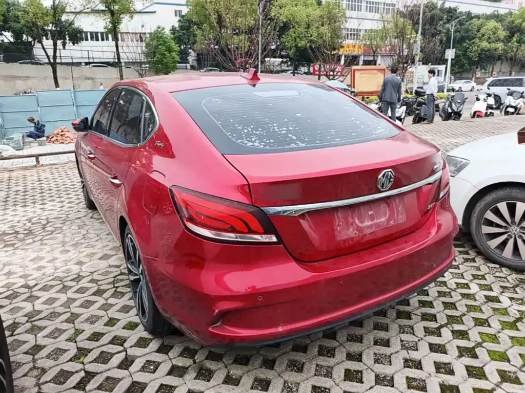 MG MG6 — миниатюра 5