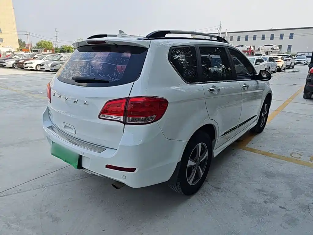Haval H6 — миниатюра 7