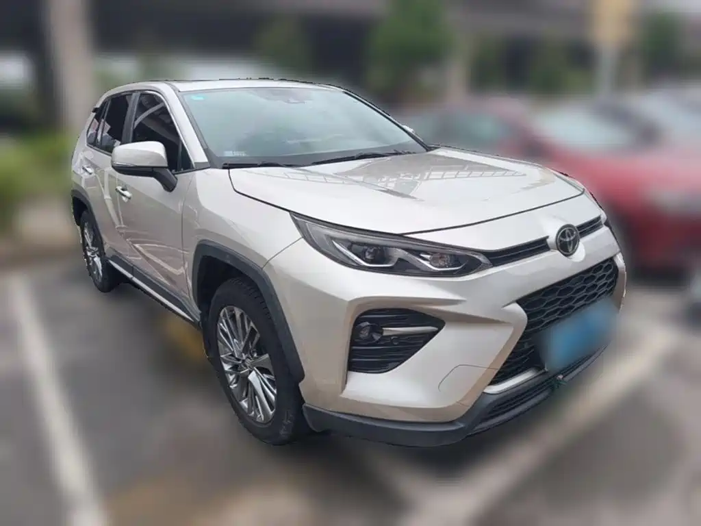 Toyota Wildlander — миниатюра 6