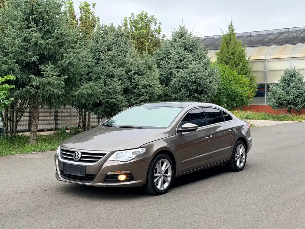 Volkswagen CC — миниатюра 3
