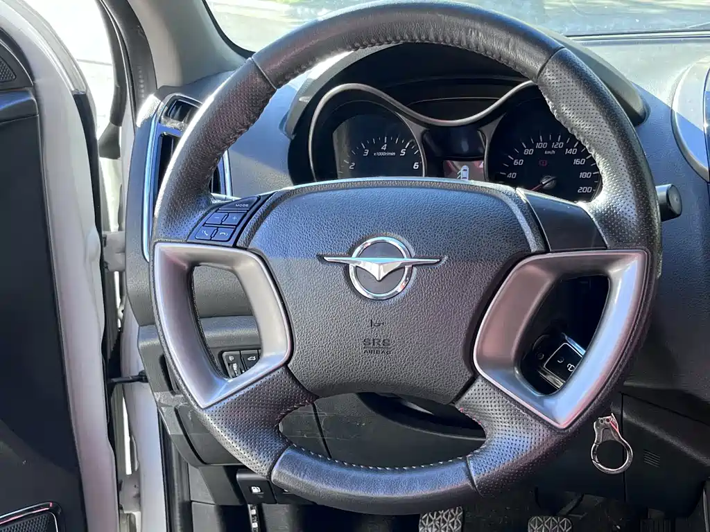 Haima Haima S5 — миниатюра 10