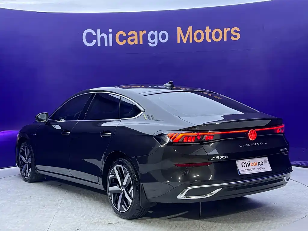 Volkswagen Lamando — миниатюра 4