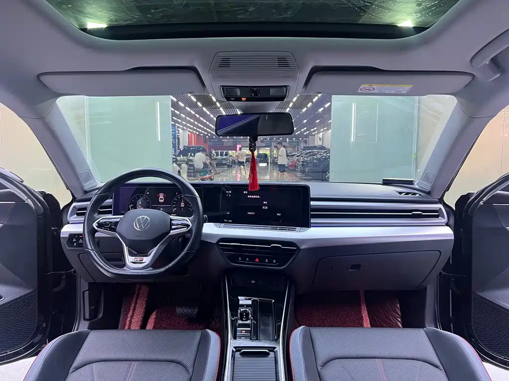 Volkswagen Lamando — миниатюра 8