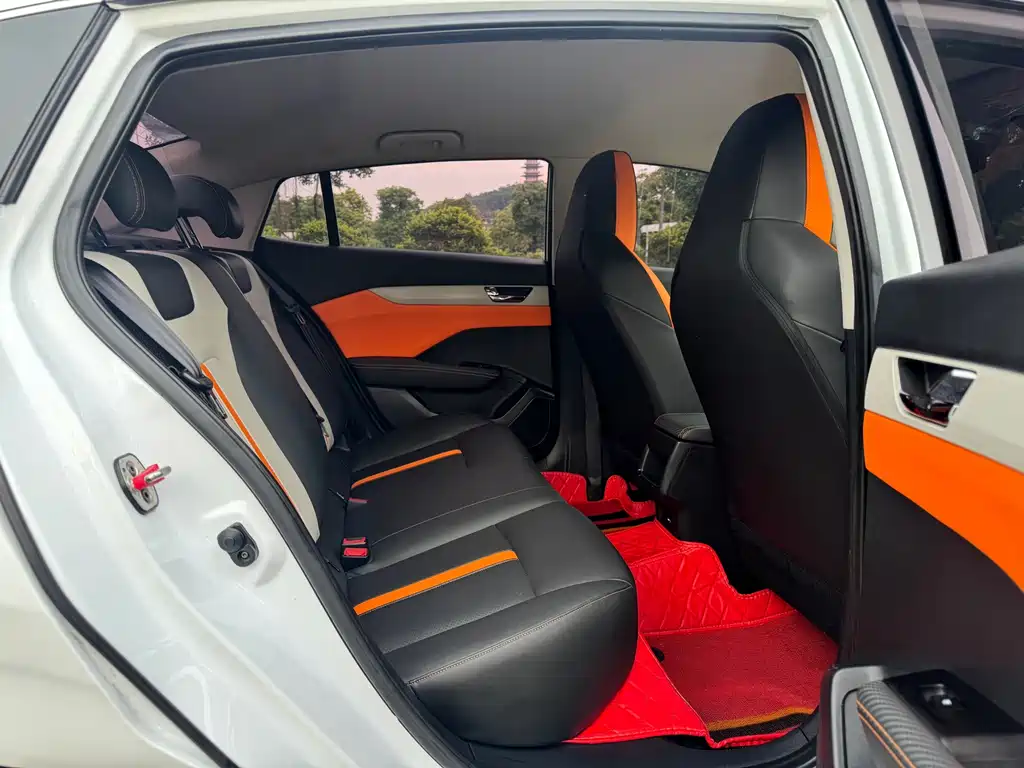 Aeolus Yixuan Mach Edition 1.5L Auto Wind Chaser Edition, фото 13