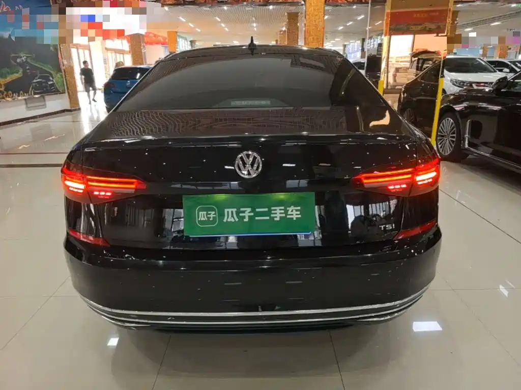 Volkswagen Passat — миниатюра 6